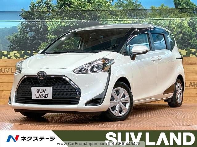 toyota sienta 2018 -TOYOTA--Sienta DBA-NSP170G--NSP170-7182355---TOYOTA--Sienta DBA-NSP170G--NSP170-7182355- image 1