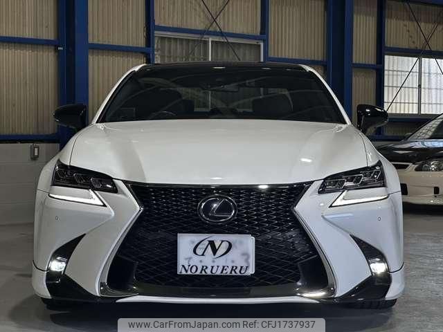 lexus gs 2018 CFJ1737937 image 2