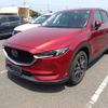 mazda cx-5 2018 -MAZDA--CX-5 6BA-KFEP--KFEP-200587---MAZDA--CX-5 6BA-KFEP--KFEP-200587- image 1