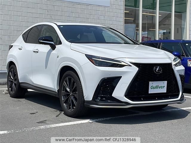 lexus nx 2022 -LEXUS--Lexus NX 6AA-AAZH20--AAZH20-6001666---LEXUS--Lexus NX 6AA-AAZH20--AAZH20-6001666- image 1