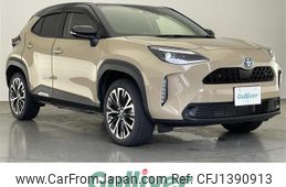 toyota yaris-cross 2022 -TOYOTA--Yaris Cross 6AA-MXPJ10--MXPJ10-2046001---TOYOTA--Yaris Cross 6AA-MXPJ10--MXPJ10-2046001-