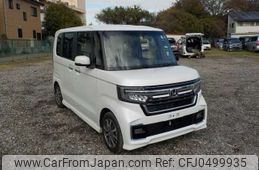 honda n-box 2021 -HONDA--N BOX 6BA-JF3--JF3-5094889---HONDA--N BOX 6BA-JF3--JF3-5094889-