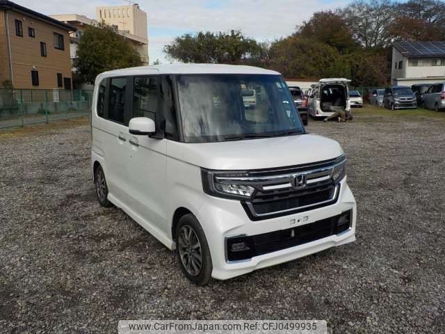 honda n-box 2021 -HONDA--N BOX 6BA-JF3--JF3-5094889---HONDA--N BOX 6BA-JF3--JF3-5094889- image 1