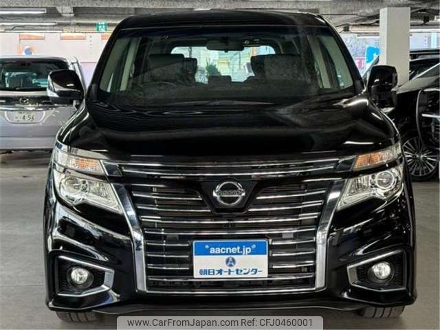 nissan elgrand 2017 -NISSAN 【群馬 332ﾙ 871】--Elgrand TE52--TE52-090386---NISSAN 【群馬 332ﾙ 871】--Elgrand TE52--TE52-090386- image 2