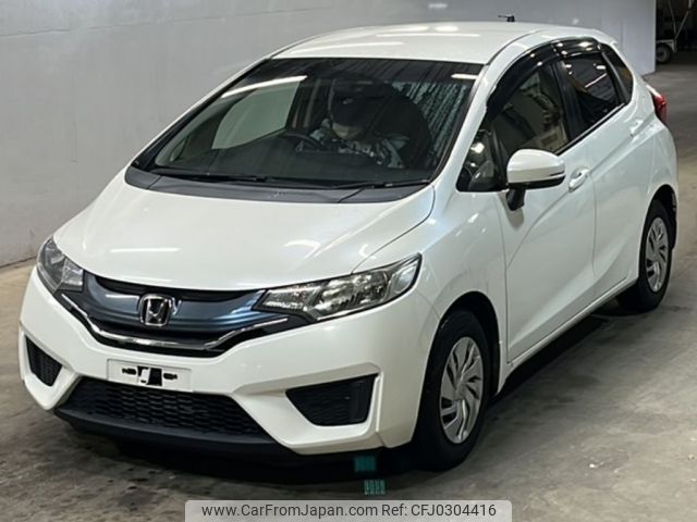 honda fit 2014 -HONDA--Fit GK3-1046192---HONDA--Fit GK3-1046192- image 1