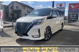 nissan serena 2020 -NISSAN--Serena DAA-HFC27--HFC27-074241---NISSAN--Serena DAA-HFC27--HFC27-074241-