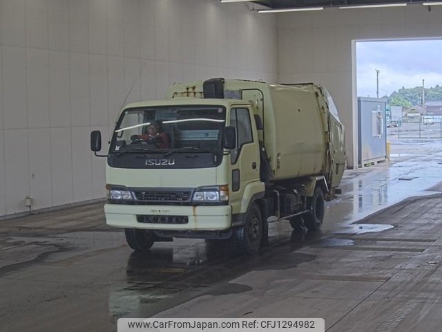 isuzu juston 2002 -ISUZU--Juston NRR35D4-7000301---ISUZU--Juston NRR35D4-7000301- image 1