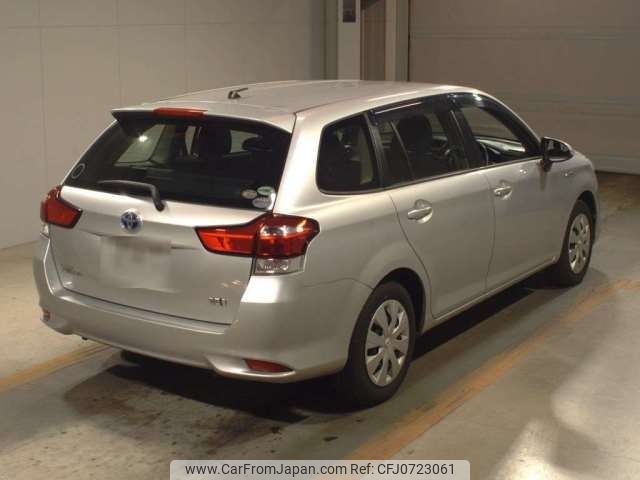 toyota corolla-fielder 2016 -TOYOTA--Corolla Fielder DAA-NKE165G--NKE165-8014509---TOYOTA--Corolla Fielder DAA-NKE165G--NKE165-8014509- image 2