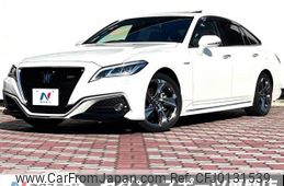 toyota crown 2019 -TOYOTA--Crown 6AA-AZSH20--AZSH20-1039883---TOYOTA--Crown 6AA-AZSH20--AZSH20-1039883-