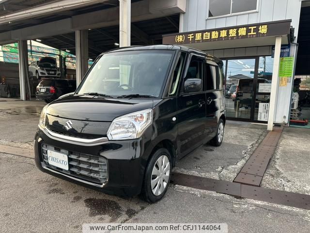 suzuki spacia 2016 -SUZUKI--Spacia MK42S--166405---SUZUKI--Spacia MK42S--166405- image 1
