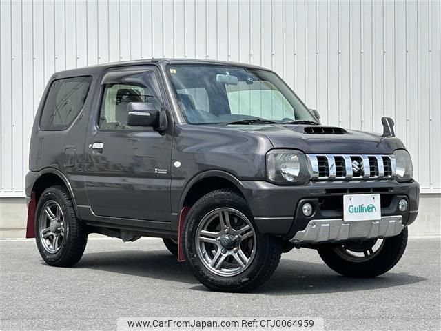 suzuki jimny 2014 -SUZUKI--Jimny ABA-JB23W--JB23W-705662---SUZUKI--Jimny ABA-JB23W--JB23W-705662- image 1