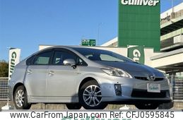 toyota prius 2010 -TOYOTA--Prius DAA-ZVW30--ZVW30-1208360---TOYOTA--Prius DAA-ZVW30--ZVW30-1208360-