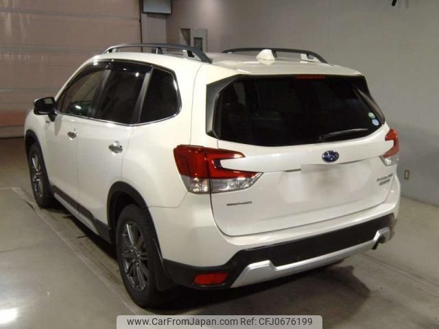 subaru forester 2019 quick_quick_5AA-SKE_SKE-035123 image 2