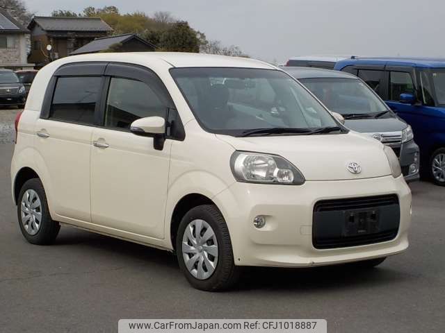toyota porte 2013 -TOYOTA--Porte DBA-NCP145--NCP145-9005932---TOYOTA--Porte DBA-NCP145--NCP145-9005932- image 1