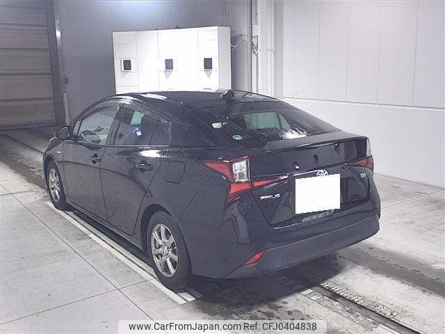 toyota prius 2019 -TOYOTA 【八王子 348ﾄ1103】--Prius ZVW51-8068798---TOYOTA 【八王子 348ﾄ1103】--Prius ZVW51-8068798- image 2