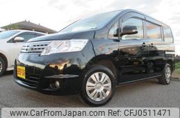 nissan serena 2010 -NISSAN 【名変中 】--Serena NC25--363654---NISSAN 【名変中 】--Serena NC25--363654-