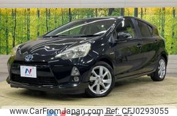 toyota aqua 2012 -TOYOTA--AQUA DAA-NHP10--NHP10-2048651---TOYOTA--AQUA DAA-NHP10--NHP10-2048651-