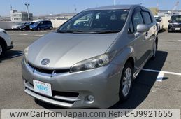 toyota wish 2010 AF-ZGE20-0043927