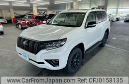 toyota land-cruiser-prado 2023 AF-GDJ150-0081429