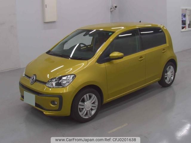 volkswagen up 2019 quick_quick_DBA-AACHY_WVWZZZAAZKD161413 image 2