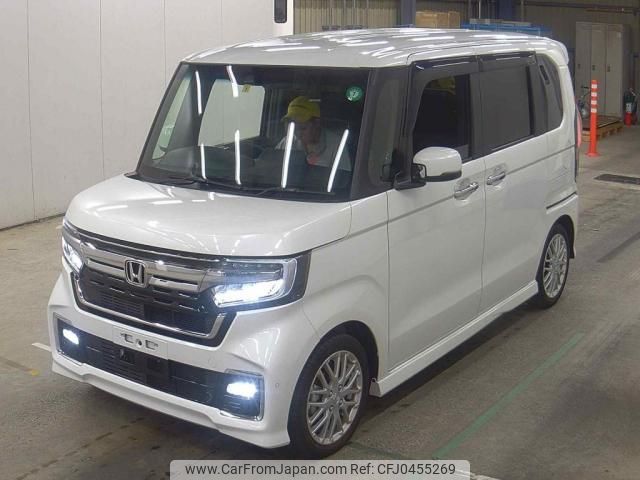 honda n-box 2022 quick_quick_6BA-JF3_JF3-2376278 image 1