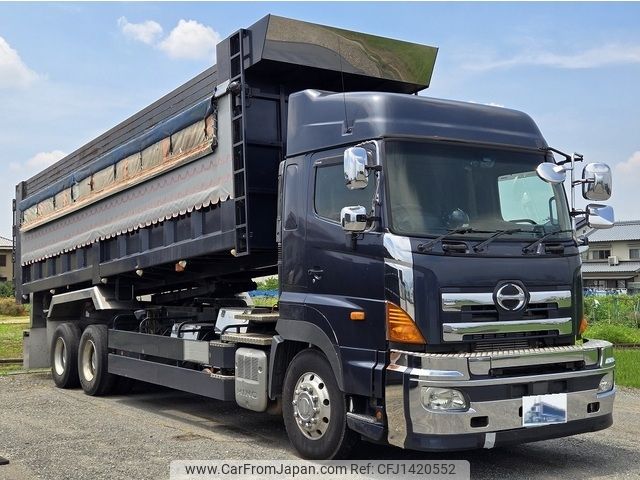 hino profia 2014 -HINO--Profia QKG-FS1EWEA--FS1EWE-10113---HINO--Profia QKG-FS1EWEA--FS1EWE-10113- image 2