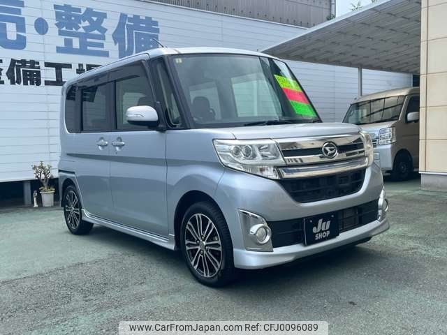 daihatsu tanto 2014 -DAIHATSU 【富士山 581ﾌ212】--Tanto LA600S--0101486---DAIHATSU 【富士山 581ﾌ212】--Tanto LA600S--0101486- image 1