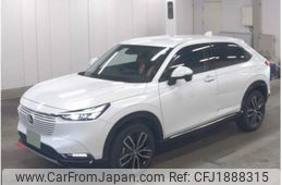 honda vezel 2021 CFJ1888315