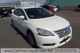 nissan sylphy 2014 21617