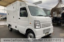 suzuki carry-truck 2013 -SUZUKI--Carry Truck DA63T-815108---SUZUKI--Carry Truck DA63T-815108-