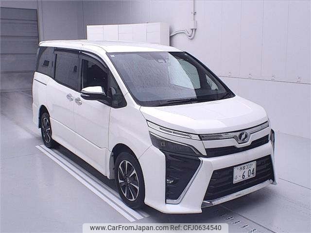 toyota voxy 2019 -TOYOTA--Voxy ZRR85W-0116291---TOYOTA--Voxy ZRR85W-0116291- image 1