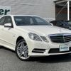 mercedes-benz e-class 2011 -MERCEDES-BENZ--Benz E Class CBA-212073--WDD2120732A542308---MERCEDES-BENZ--Benz E Class CBA-212073--WDD2120732A542308- image 1