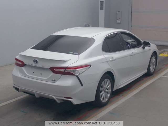 toyota camry 2018 -TOYOTA--Camry DAA-AXVH70--AXVH70-1039371---TOYOTA--Camry DAA-AXVH70--AXVH70-1039371- image 2