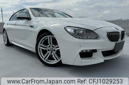 bmw 6-series 2014 quick_quick_DBA-6A30_WBA6A02070DZ13137