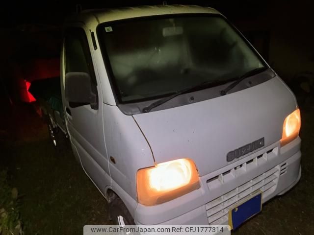 suzuki carry-truck 2000 CFJ1777314 image 1