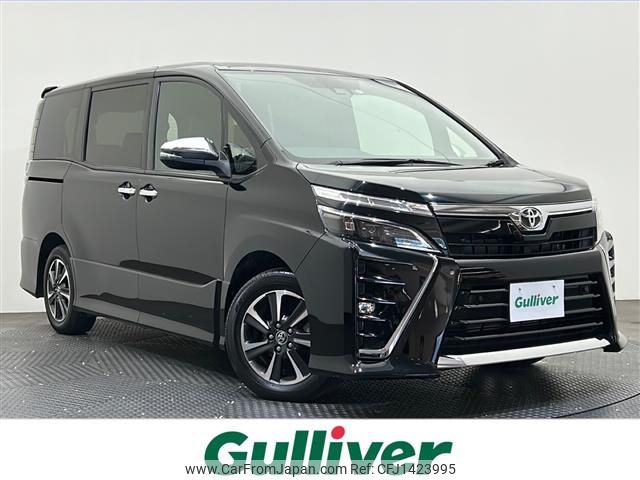 toyota voxy 2021 -TOYOTA--Voxy 3BA-ZRR80W--ZRR80-0713116---TOYOTA--Voxy 3BA-ZRR80W--ZRR80-0713116- image 1