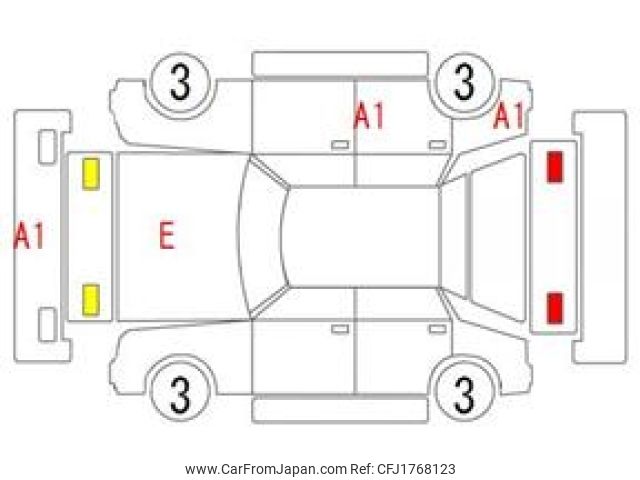 toyota auris 2013 CFJ1768123 image 2