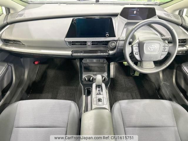 toyota prius 2023 CFJ1615751 image 2