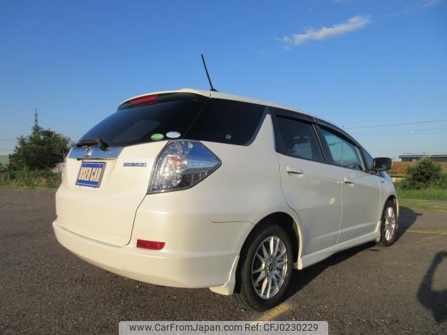 honda fit-shuttle 2013 -HONDA--Fit Shuttle GP2--3132451---HONDA--Fit Shuttle GP2--3132451- image 2