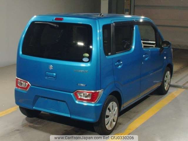 suzuki wagon-r 2019 -SUZUKI--Wagon R DAA-MH55S--MH55S-307071---SUZUKI--Wagon R DAA-MH55S--MH55S-307071- image 2