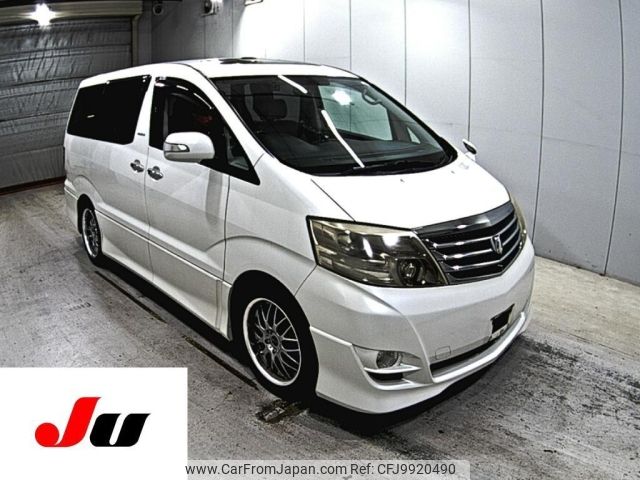 toyota alphard 2006 -TOYOTA--Alphard MNH10W-0092177---TOYOTA--Alphard MNH10W-0092177- image 1