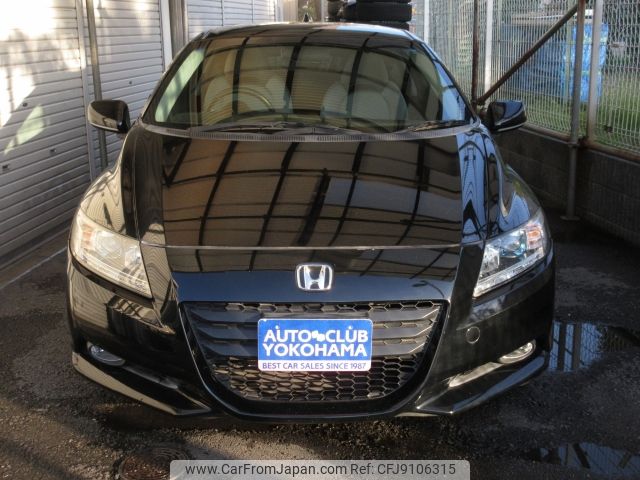 honda cr-z 2011 -HONDA--CR-Z DAA-ZF1--ZF1-1024121---HONDA--CR-Z DAA-ZF1--ZF1-1024121- image 2