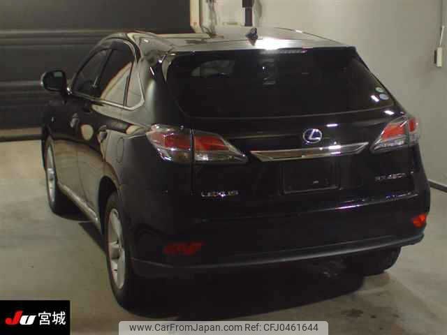 lexus rx 2013 -LEXUS--Lexus RX GYL15W-2452378---LEXUS--Lexus RX GYL15W-2452378- image 2