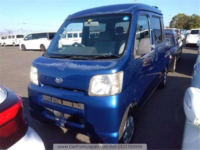 daihatsu hijet-van 2006 -DAIHATSU--Hijet Van ﾌﾒｲ--S320W-0000490---DAIHATSU--Hijet Van ﾌﾒｲ--S320W-0000490- image 1