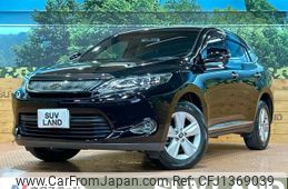 toyota harrier 2014 -TOYOTA--Harrier DBA-ZSU60W--ZSU60-0025948---TOYOTA--Harrier DBA-ZSU60W--ZSU60-0025948-