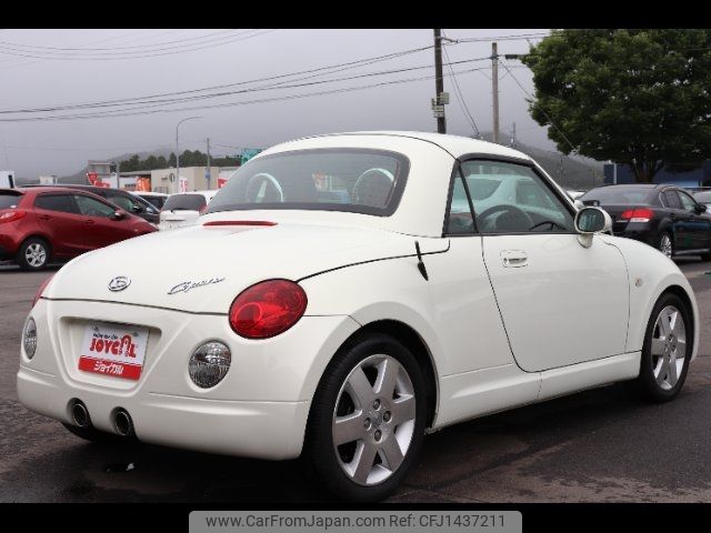 daihatsu copen 2006 -DAIHATSU--Copen L880K--0033480---DAIHATSU--Copen L880K--0033480- image 2