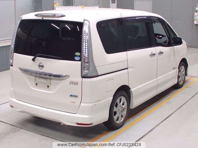 nissan serena 2013 -NISSAN--Serena HFC26-142834---NISSAN--Serena HFC26-142834- image 2