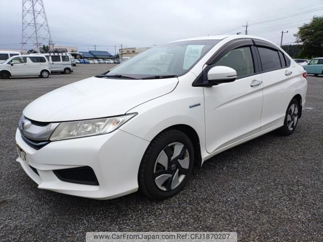 honda grace 2016 CFJ1870207 image 1