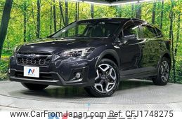 subaru xv 2018 CFJ1748275