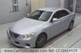 toyota mark-x 2011 -TOYOTA--MarkX GRX130-6046383---TOYOTA--MarkX GRX130-6046383-